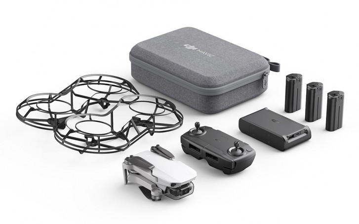 dji mavic mini fly more combo