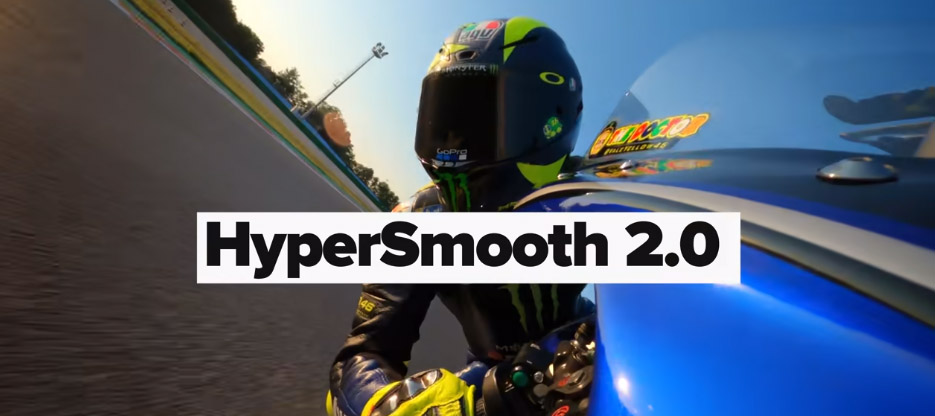 go pro hero 8 hypersmooth 2.0 