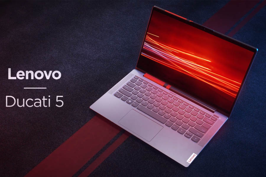 Lenovo Ducati 5 Laptop