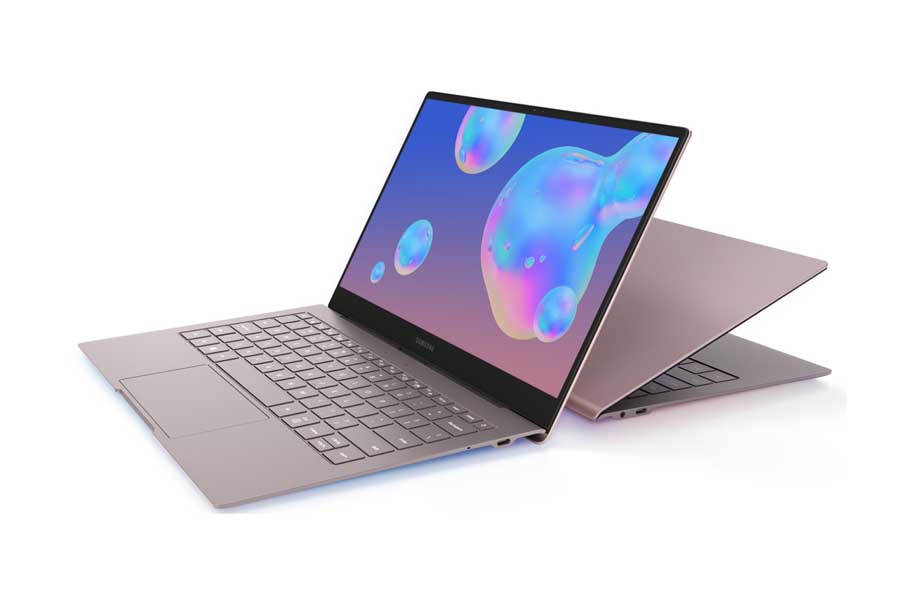 Samsung Galaxy Book S