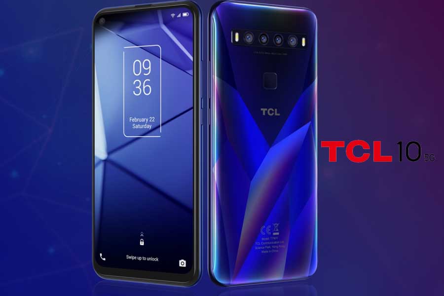 TCL 10 5G