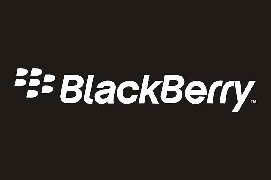 BlackBerry Logo