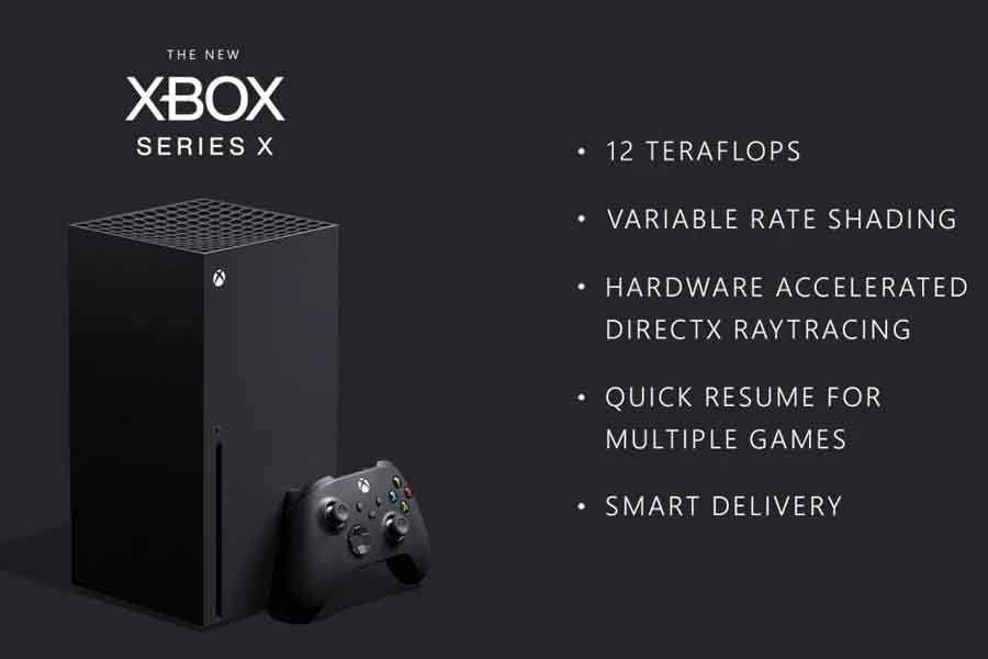 Xbox Series X features