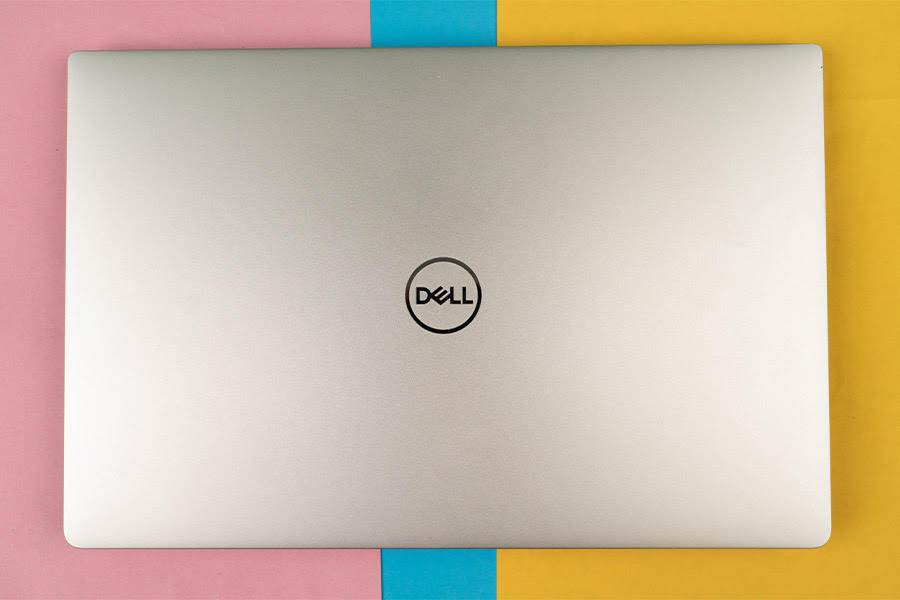 Dell XPS 13 7390 late 2019 model design