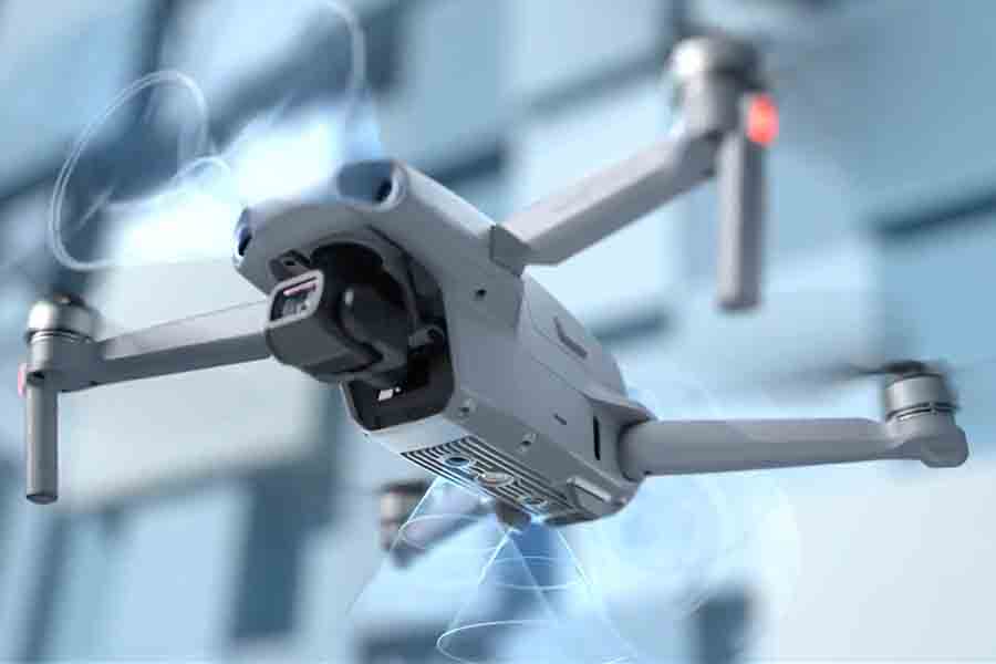 DJI Mavic Air 2 sensors specs price in Nepal launch availability