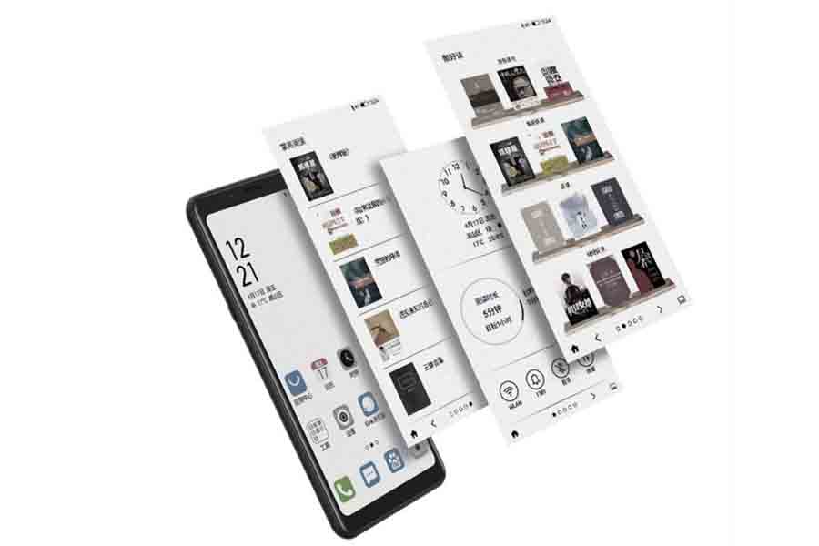 Hisense A5 Pro CC Colored E-ink Display e-book reader devices