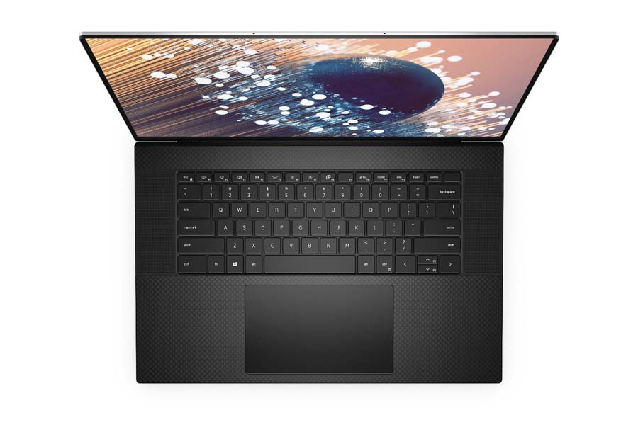 Dell XPS 17 9700 Keyboard, Trackpad, Speakers