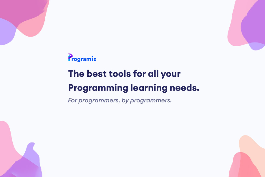 Programiz Banner