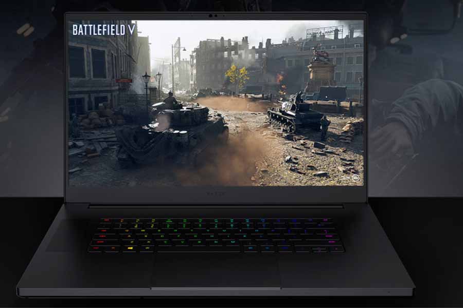 Razer Blade Pro 17 2020 design display specs keyboard