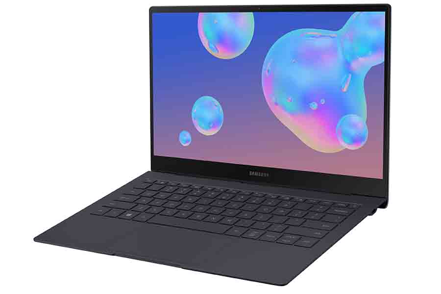 Samsung Galaxy Book S 2020 design