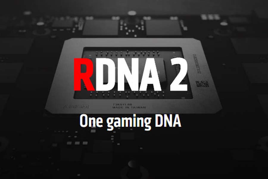 AMD RDNA 2 GPU microarchitecture