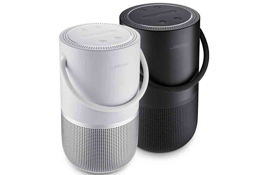 Bose Portable Home Speaker design