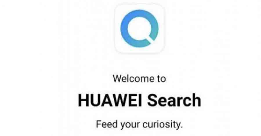 Huawei Search logo