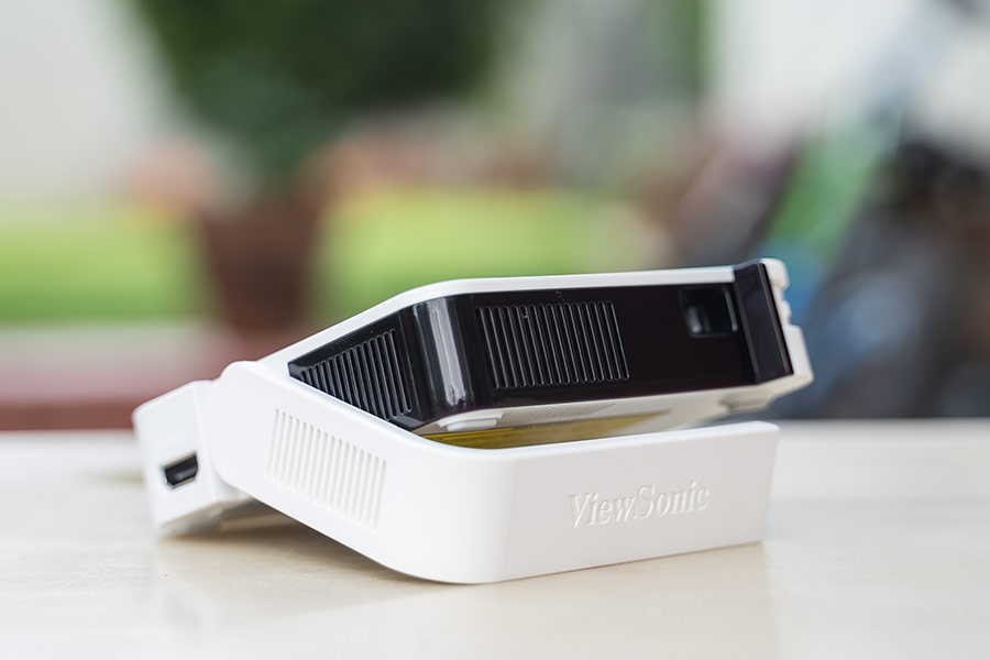 ViewSonic M1 Mini projector