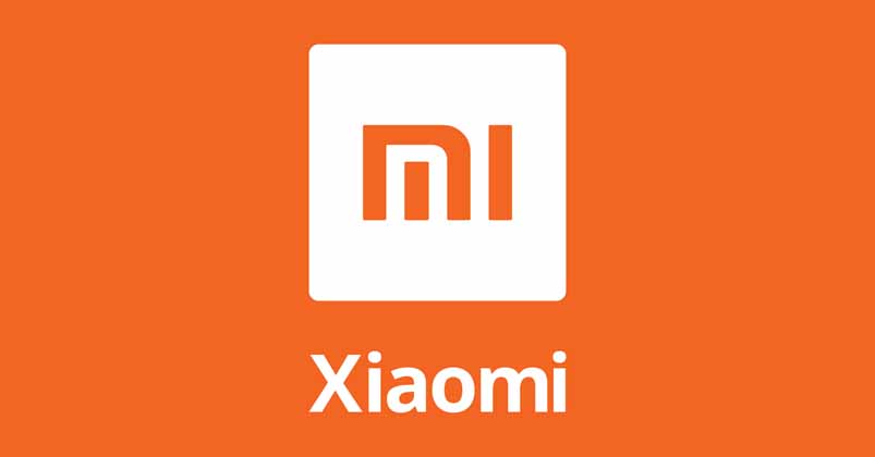 Xiaomi Logo