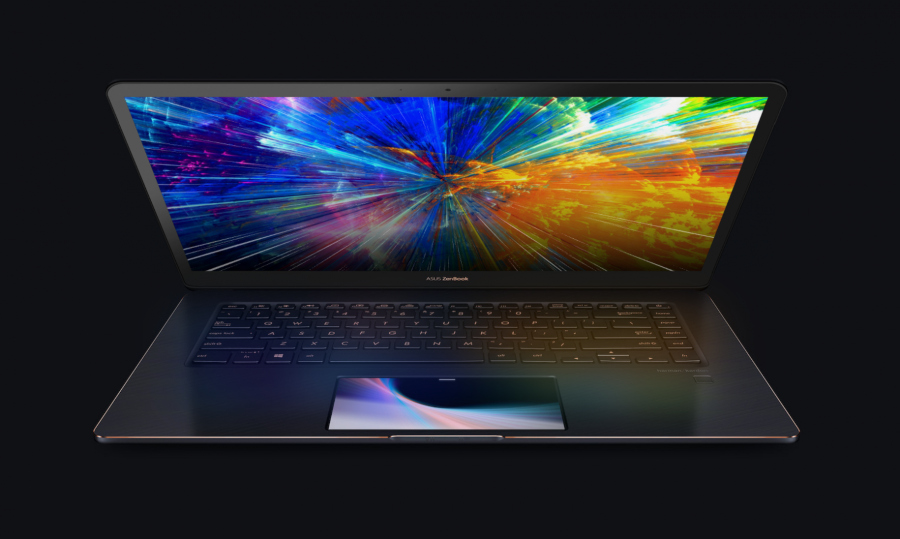 asus zenbook pro 15 ux580ge