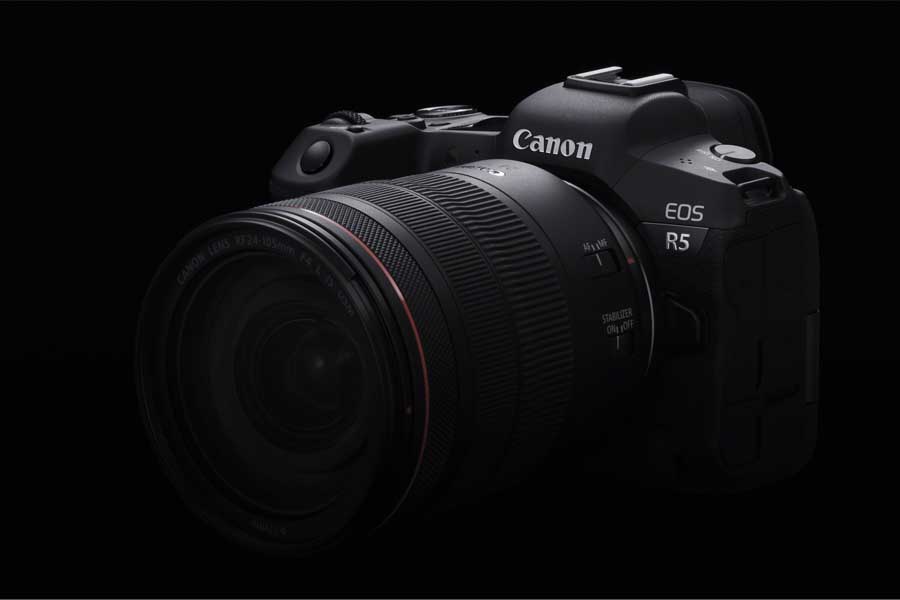 canon eos r5