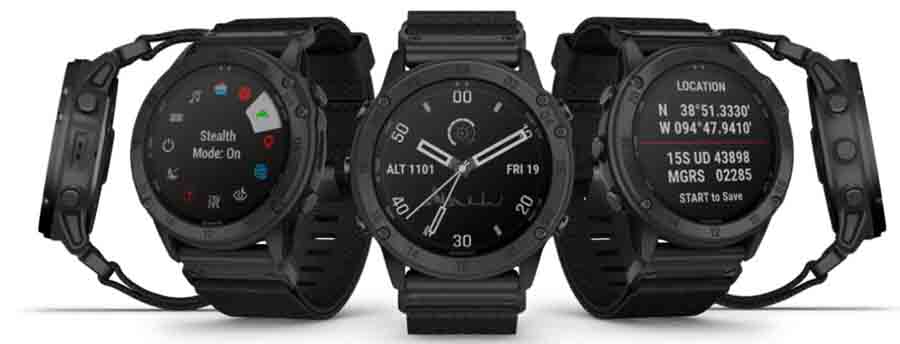 Garmin Tactix Delta Solar Edition