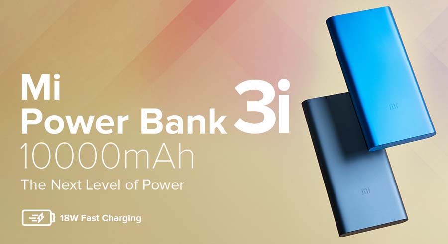 Xiaomi Mi Power Bank 3i Price in Nepal