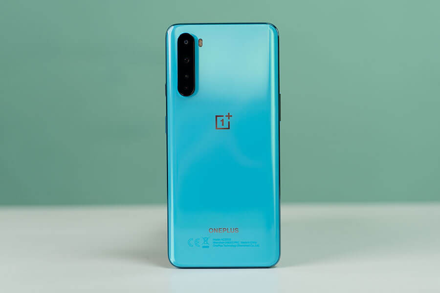 OnePlus Nord - Design [2]