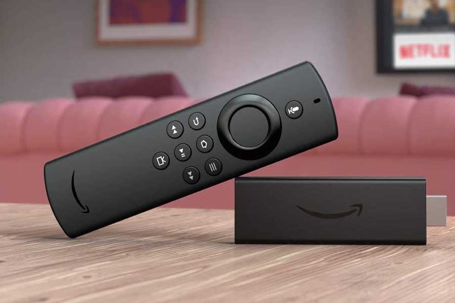 Amazon Fire Stick Lite with Remote