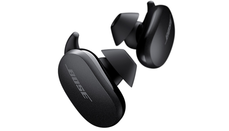 Bose QuietComfort Earbdus Design