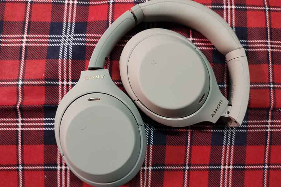 Sony WH-1000XM4 Headphone - Design