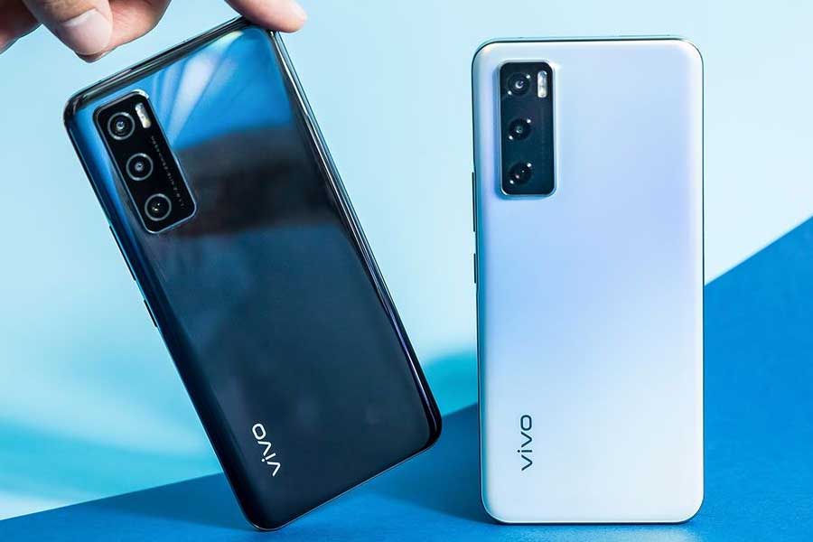 Vivo V20 SE Color Options