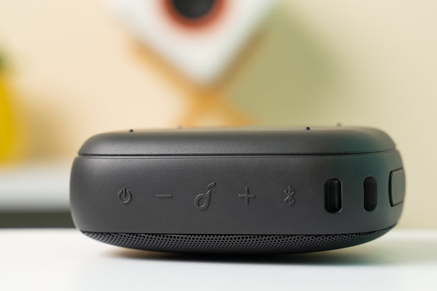 Anker Soundcore Icon Mini - Buttons