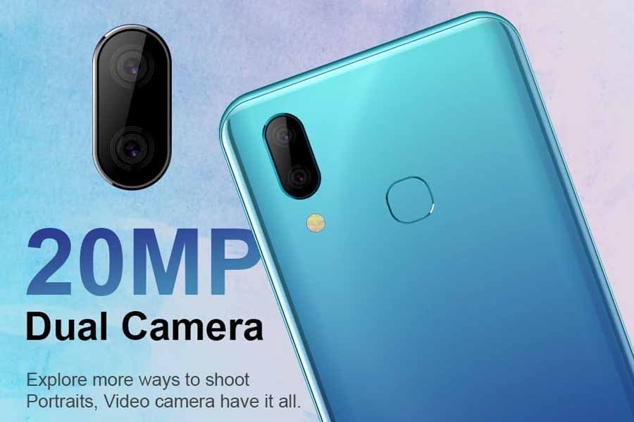 Coolpad Camera Setup