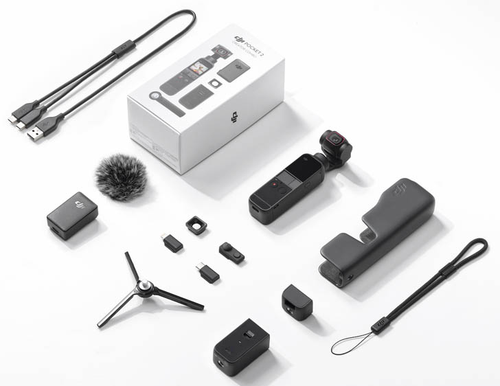 DJI Pocket 2 Accessories