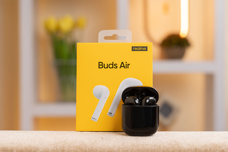 Realme Buds Air - Box