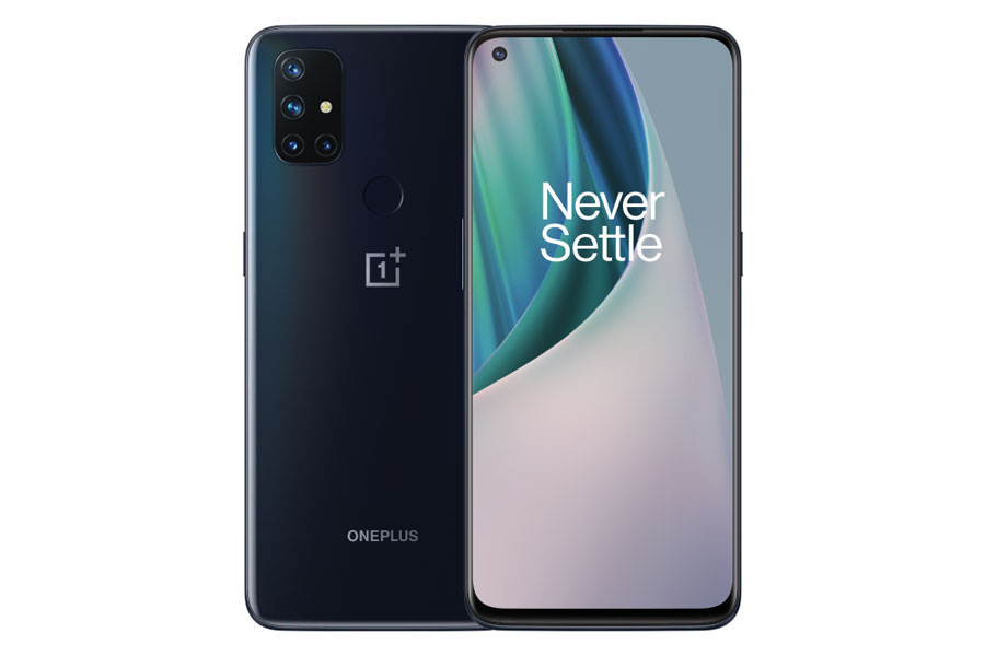 oneplus nord n10 5g Midnight Ice