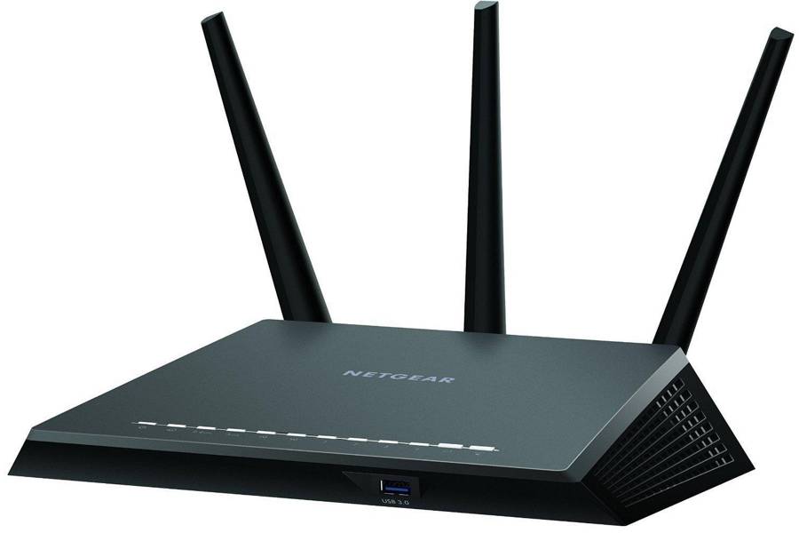 Netgear Nighthawk AC2300 MU-MIMO Wave 2 Router