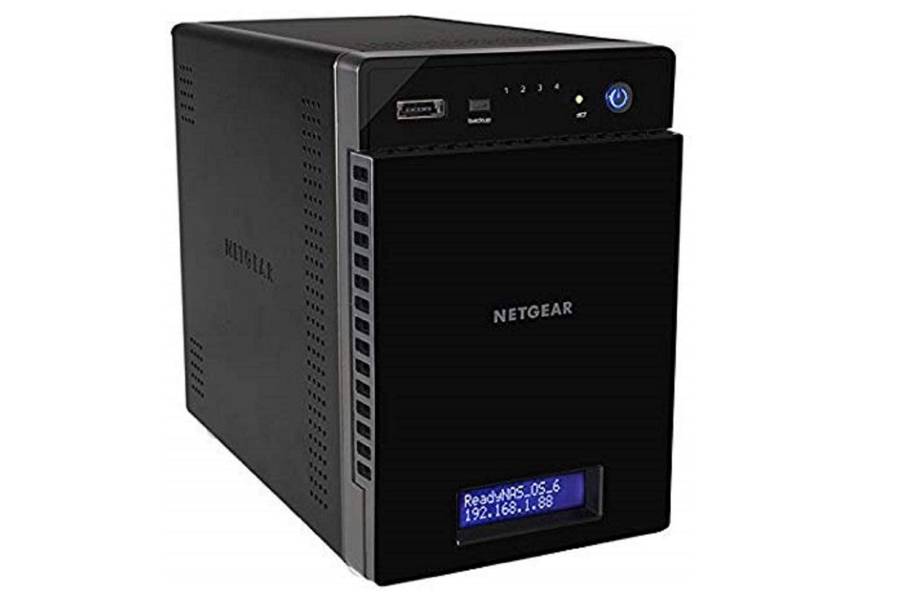 Netgear ReadyNAS RN214