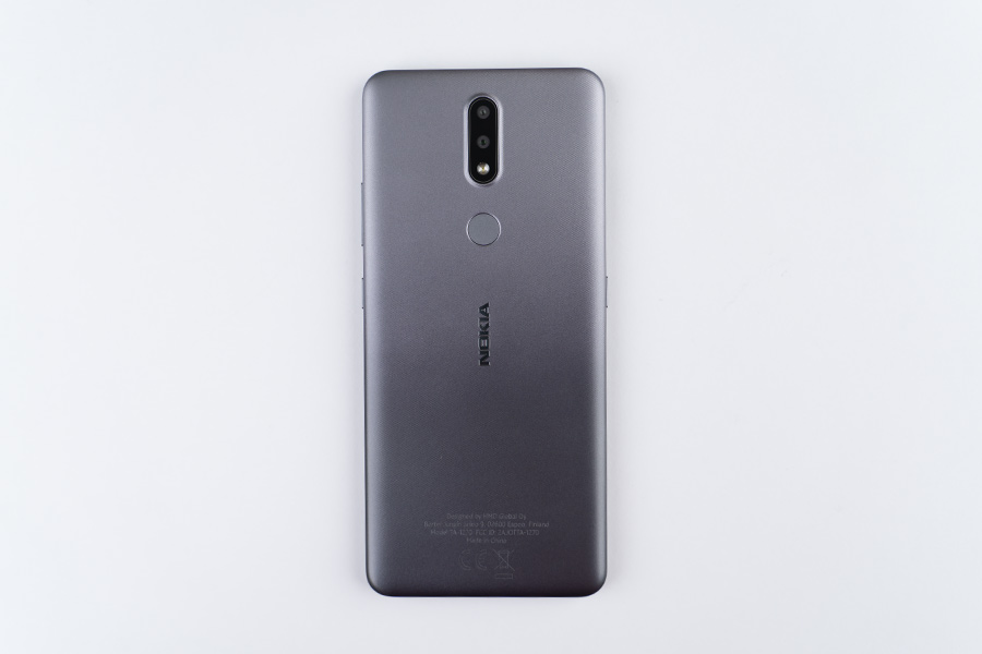 Nokia 2.4 - Design