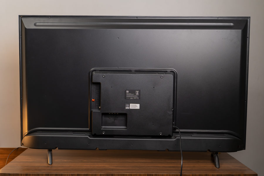 Xiaomi Mi TV 4X 55 - Back Panel