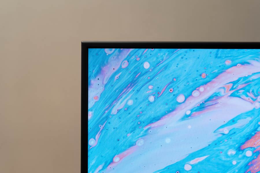 Xiaomi Mi TV 4X 55 - Bezels