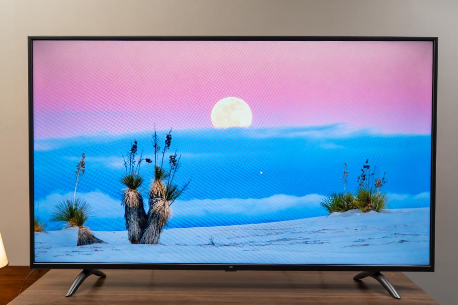 Xiaomi Mi TV 4X 55 - Display