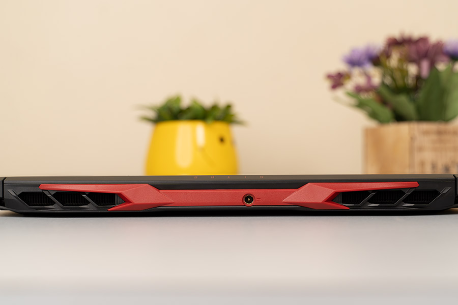 Acer Nitro 5 2020 Air-vents