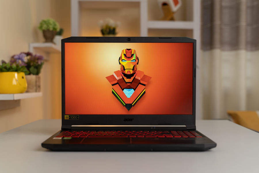 Acer Nitro 5 2020 Display