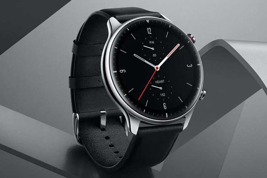 Amazfit GTR 2 GPS Smartwatch - Display