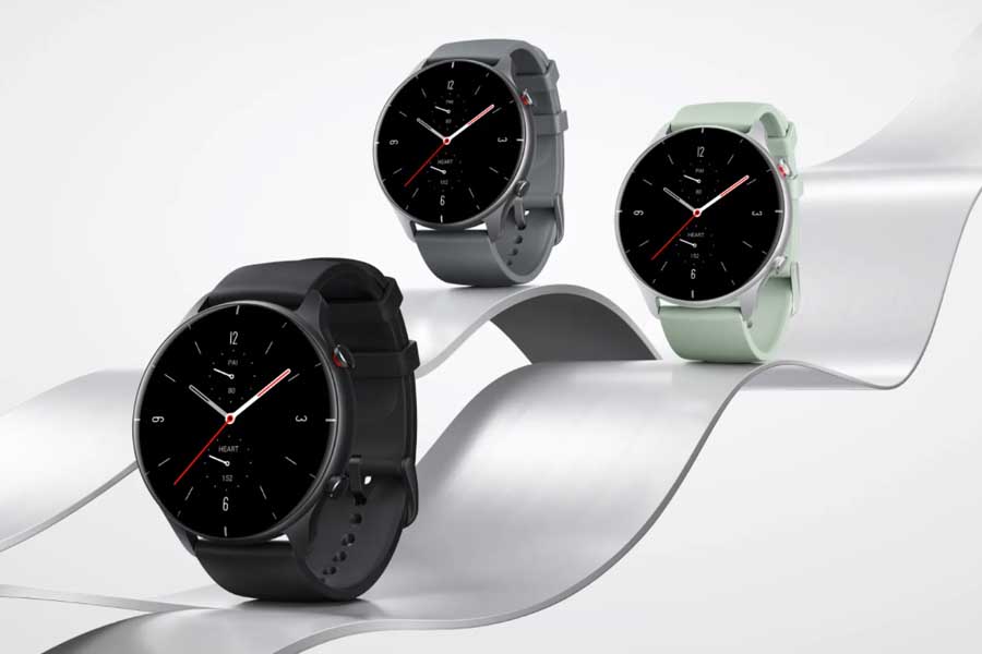 Amazfit GTR 2e GPS Smartwatch - Design