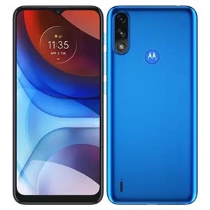 Moto E7 Power - Tahiti Blue