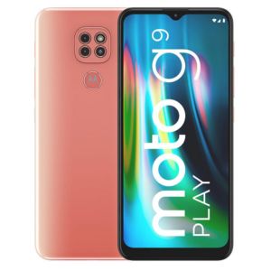 Motorola Moto G9 Play Spring Pink