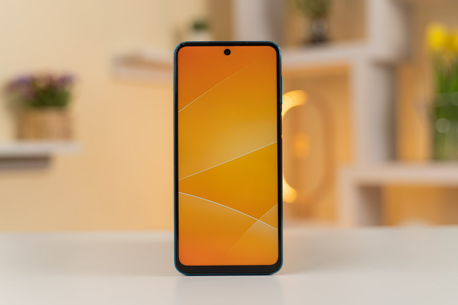 Redmi Note 9 Pro Max - Display