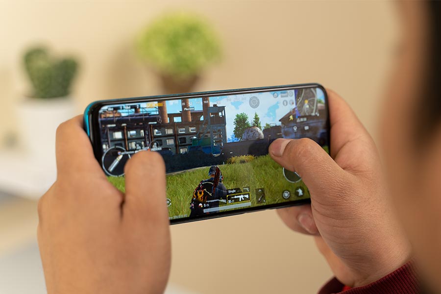 Redmi Note 9 Pro Max - Gaming