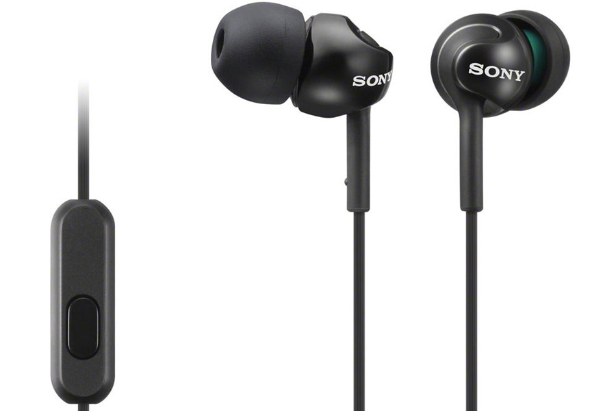 Sony MDR-Ex110Ap best budget earphones in nepal