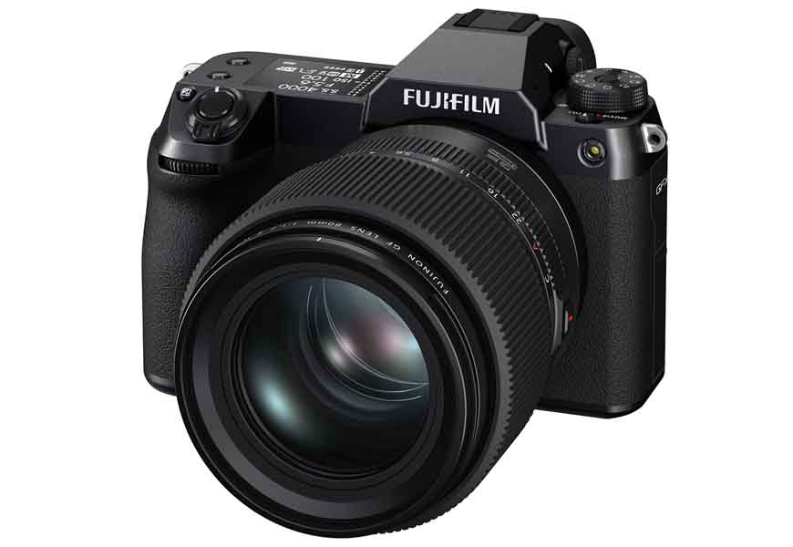 Fujifilm GFX100S