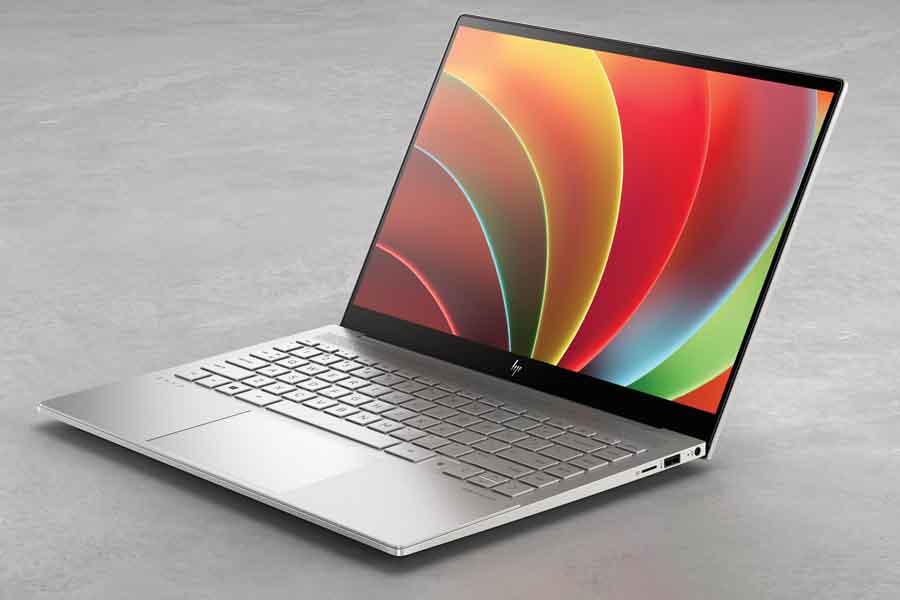 HP Envy 14 2021 Design